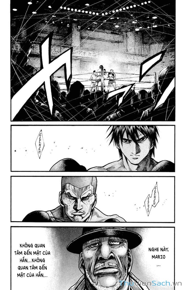 Truyện Tranh Cầu Vồng - Rainbow trang 6