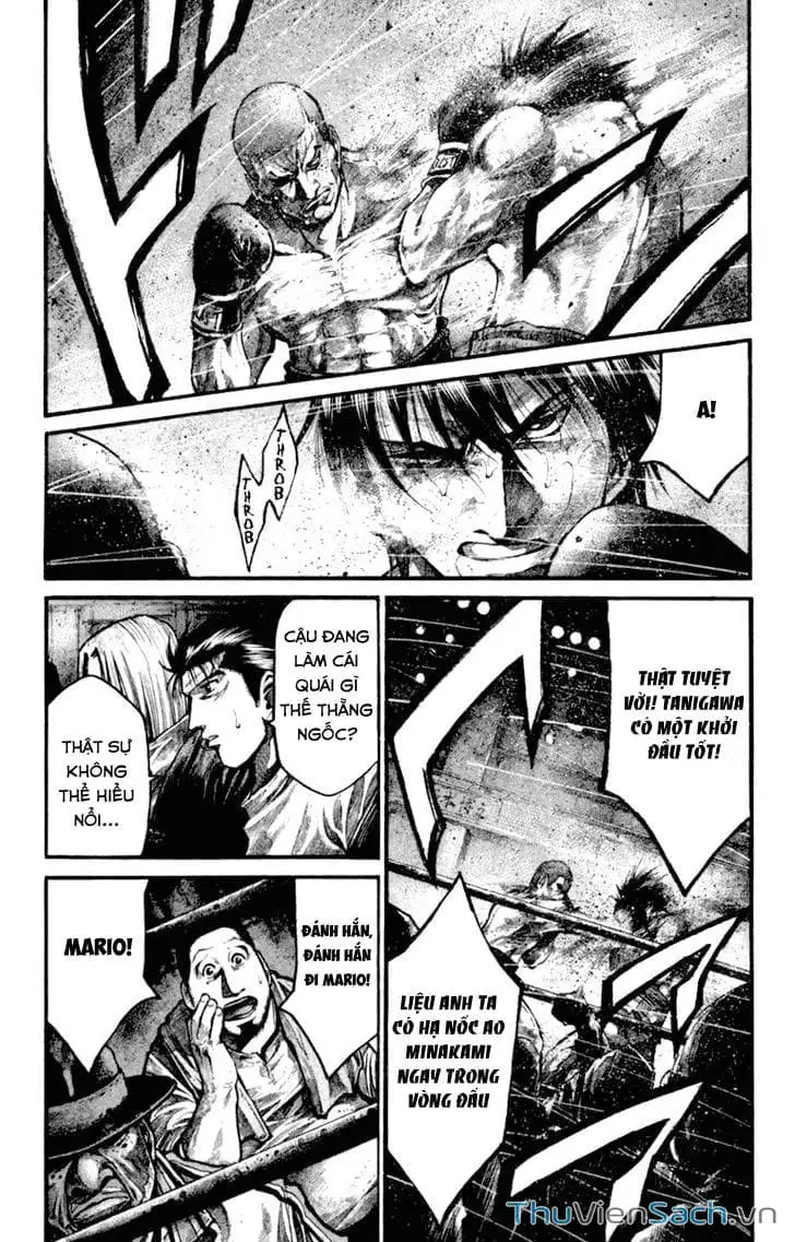 Truyện Tranh Cầu Vồng - Rainbow trang 6