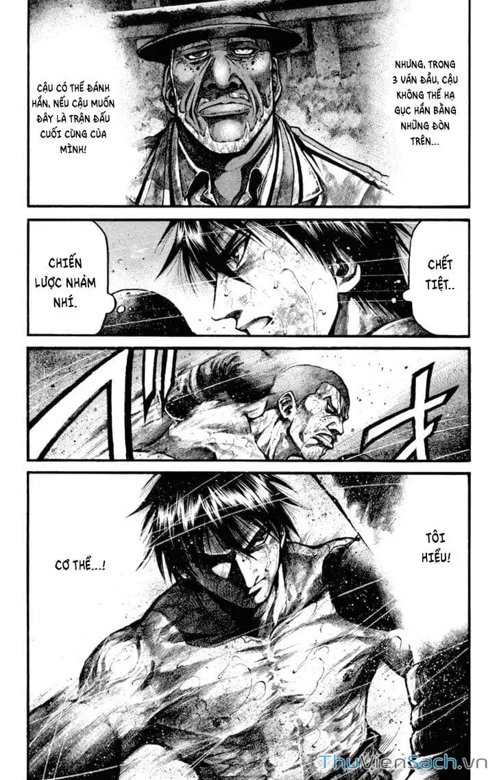 Truyện Tranh Cầu Vồng - Rainbow trang 6