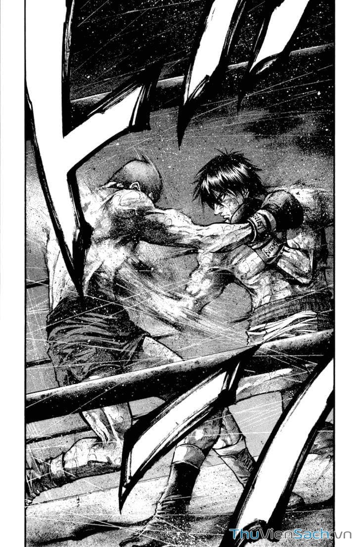 Truyện Tranh Cầu Vồng - Rainbow trang 6