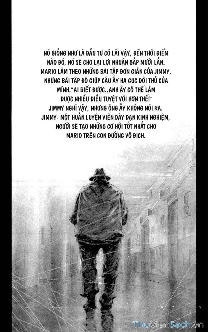 Truyện Tranh Cầu Vồng - Rainbow trang 6