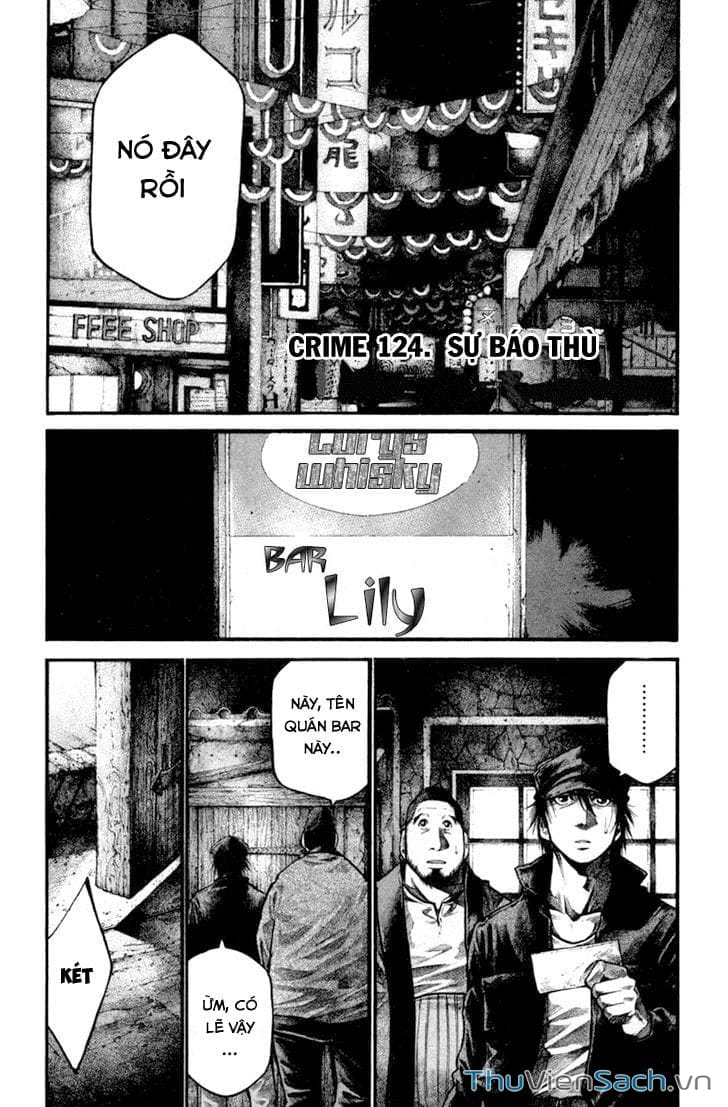 Truyện Tranh Cầu Vồng - Rainbow trang 6