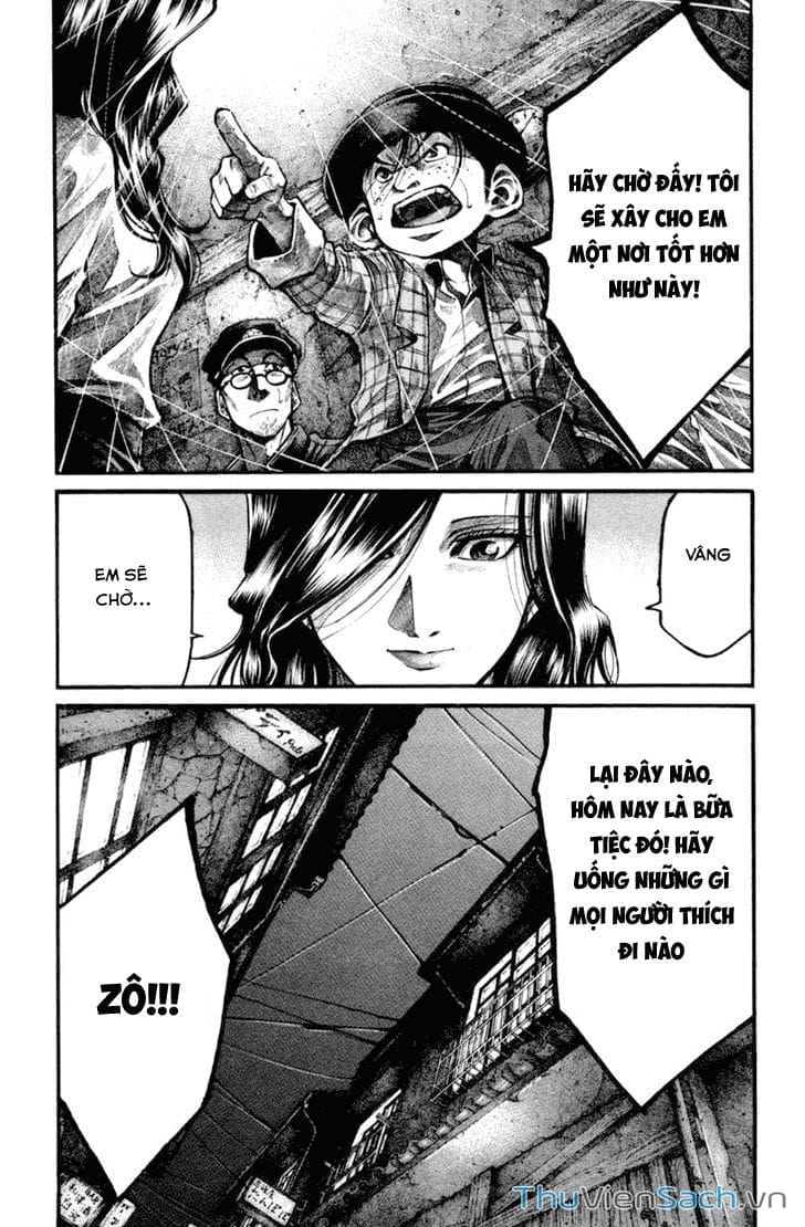 Truyện Tranh Cầu Vồng - Rainbow trang 6