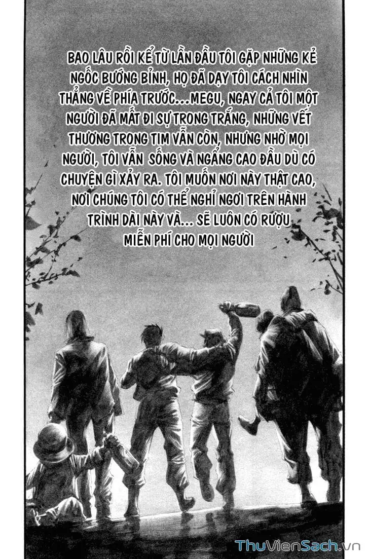 Truyện Tranh Cầu Vồng - Rainbow trang 6