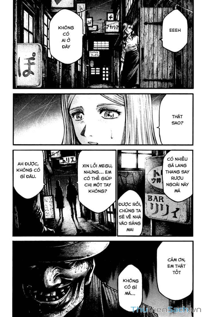 Truyện Tranh Cầu Vồng - Rainbow trang 6