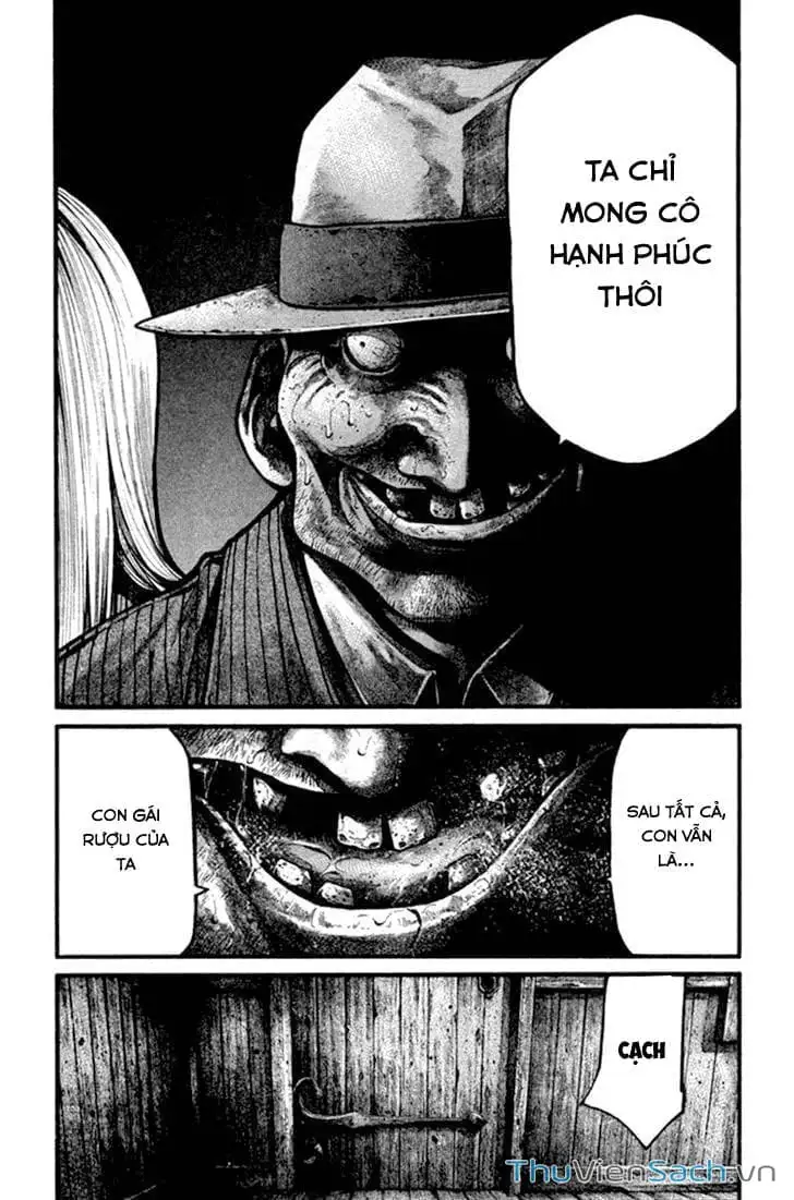 Truyện Tranh Cầu Vồng - Rainbow trang 6