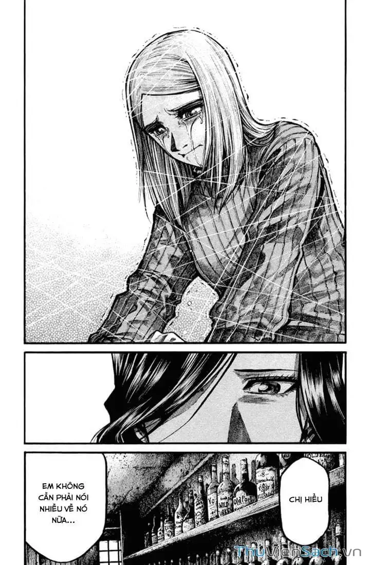 Truyện Tranh Cầu Vồng - Rainbow trang 6