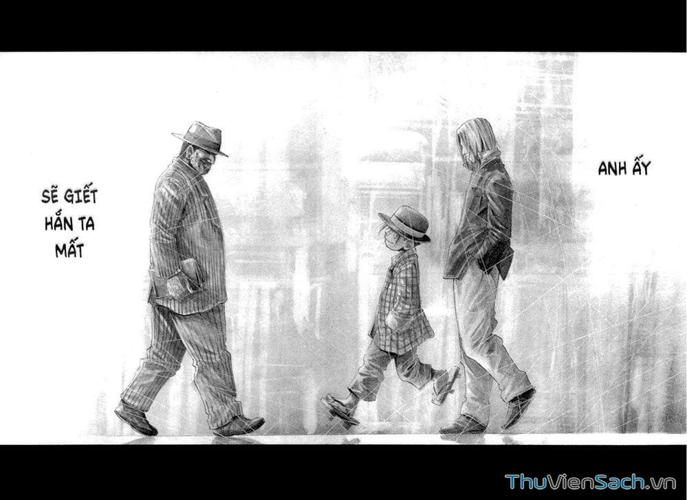 Truyện Tranh Cầu Vồng - Rainbow trang 6