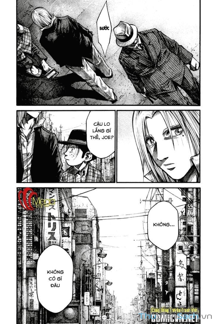 Truyện Tranh Cầu Vồng - Rainbow trang 6