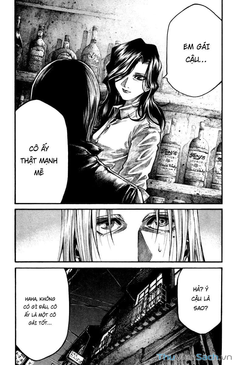 Truyện Tranh Cầu Vồng - Rainbow trang 6