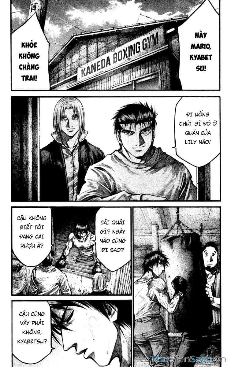 Truyện Tranh Cầu Vồng - Rainbow trang 6