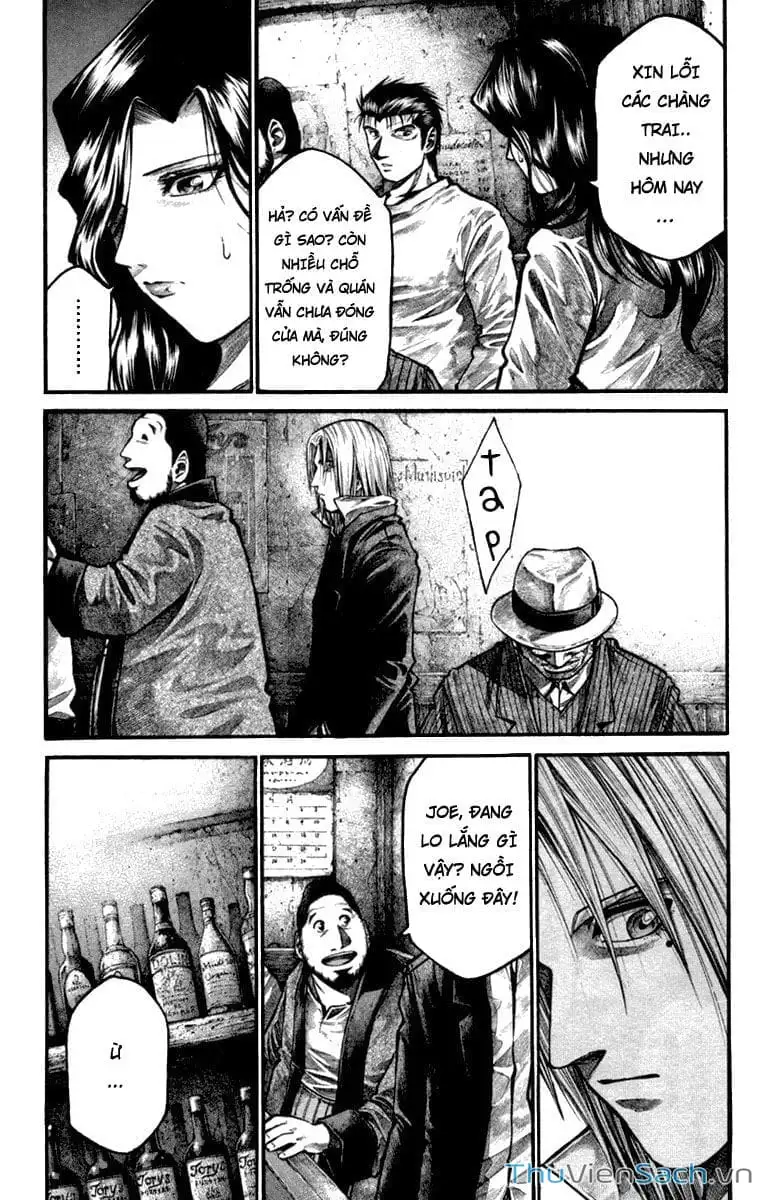 Truyện Tranh Cầu Vồng - Rainbow trang 6