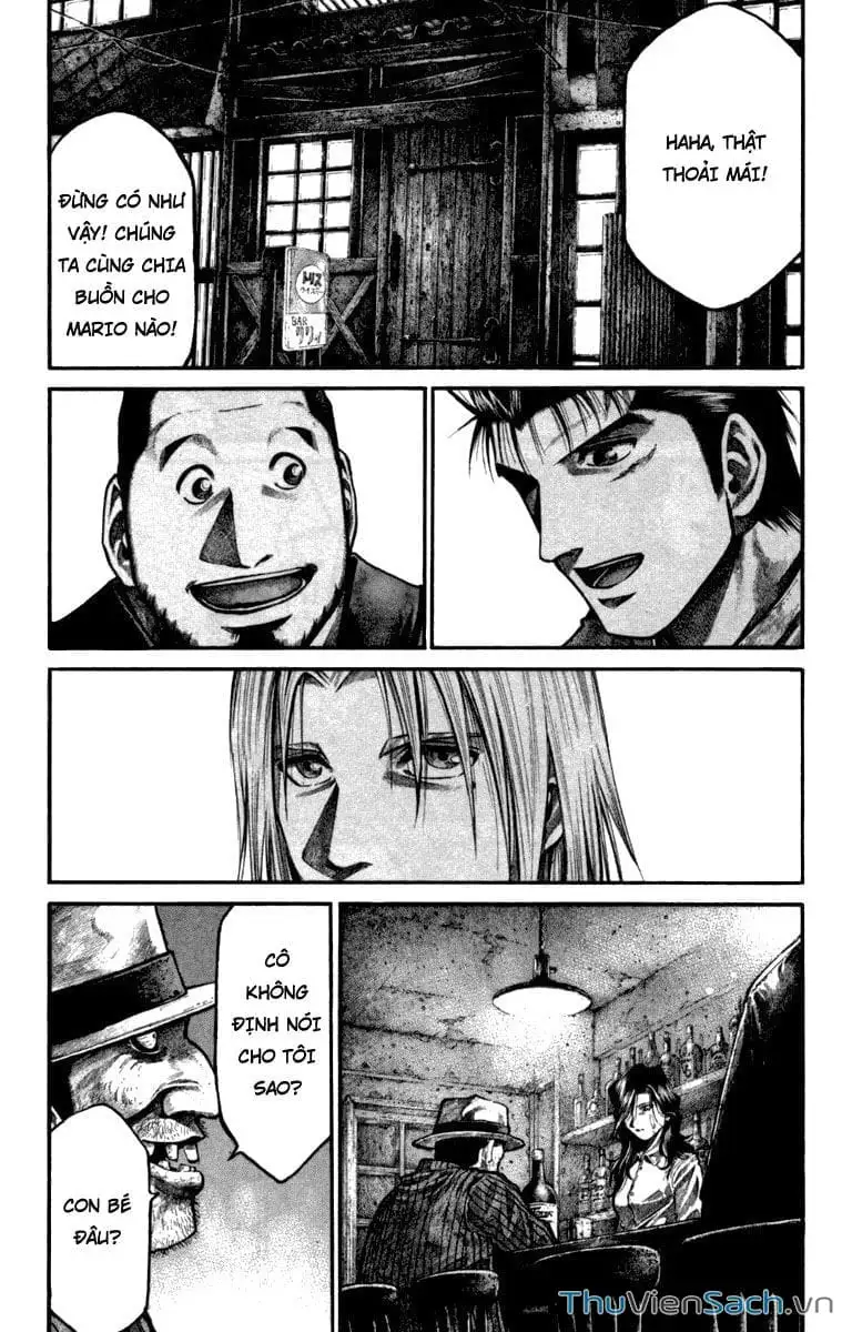 Truyện Tranh Cầu Vồng - Rainbow trang 6