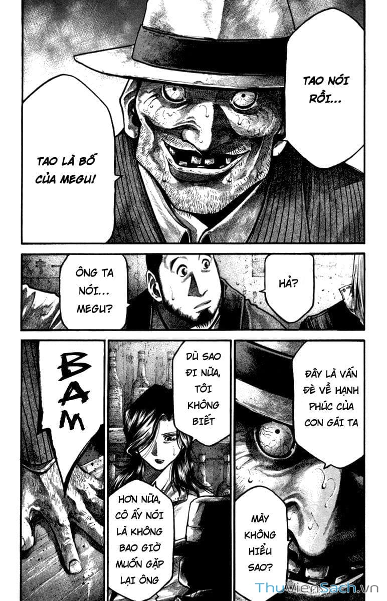 Truyện Tranh Cầu Vồng - Rainbow trang 6