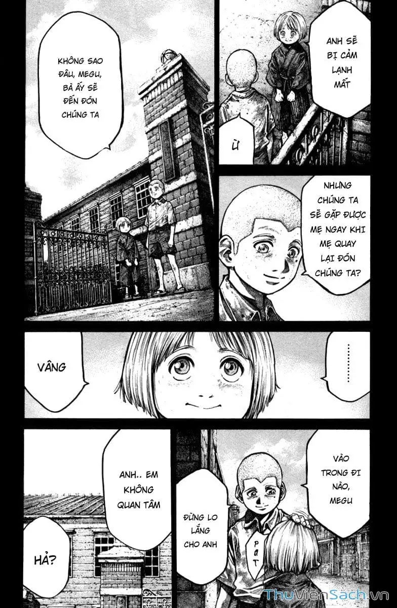 Truyện Tranh Cầu Vồng - Rainbow trang 6