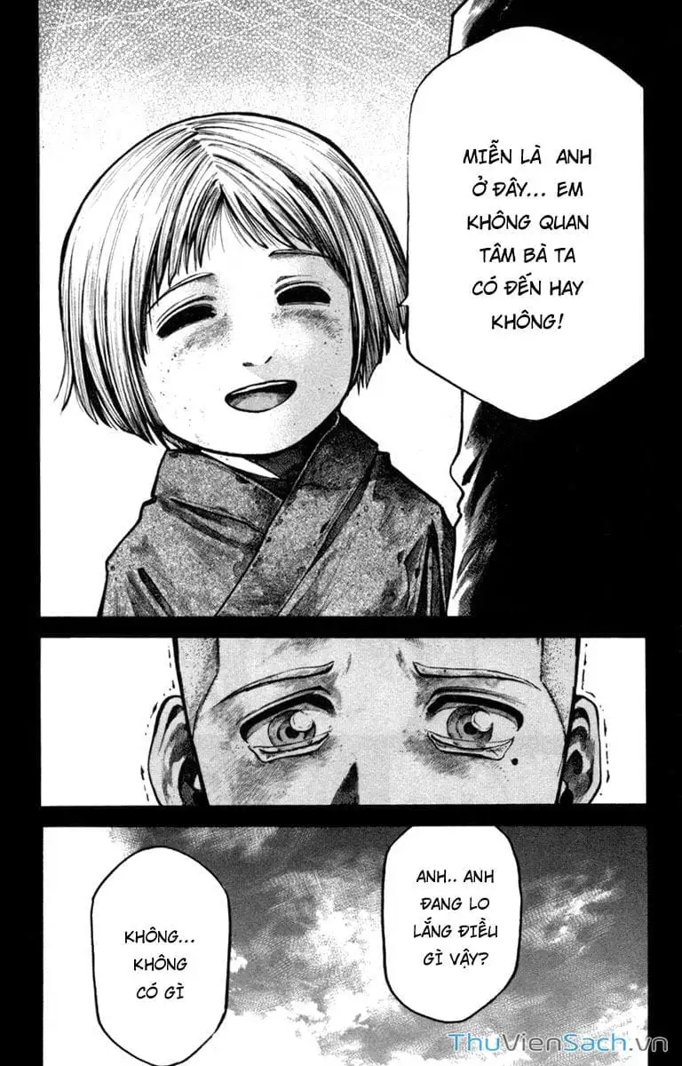 Truyện Tranh Cầu Vồng - Rainbow trang 6