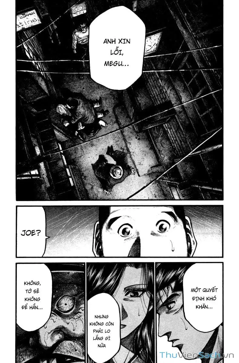 Truyện Tranh Cầu Vồng - Rainbow trang 6