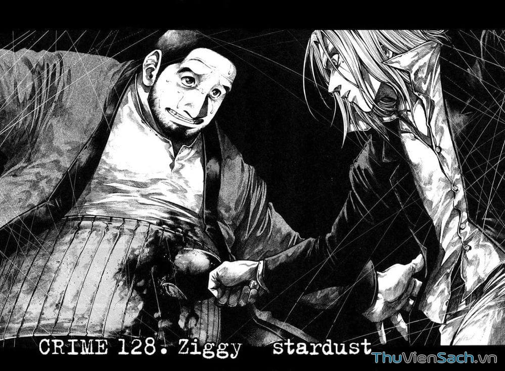 Truyện Tranh Cầu Vồng - Rainbow trang 6