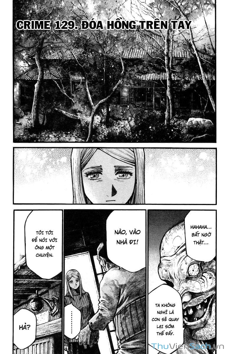 Truyện Tranh Cầu Vồng - Rainbow trang 6