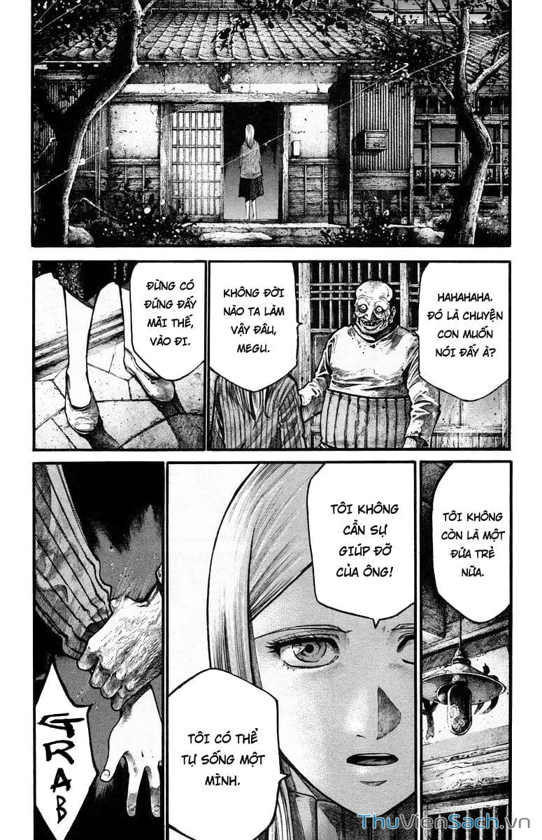 Truyện Tranh Cầu Vồng - Rainbow trang 6