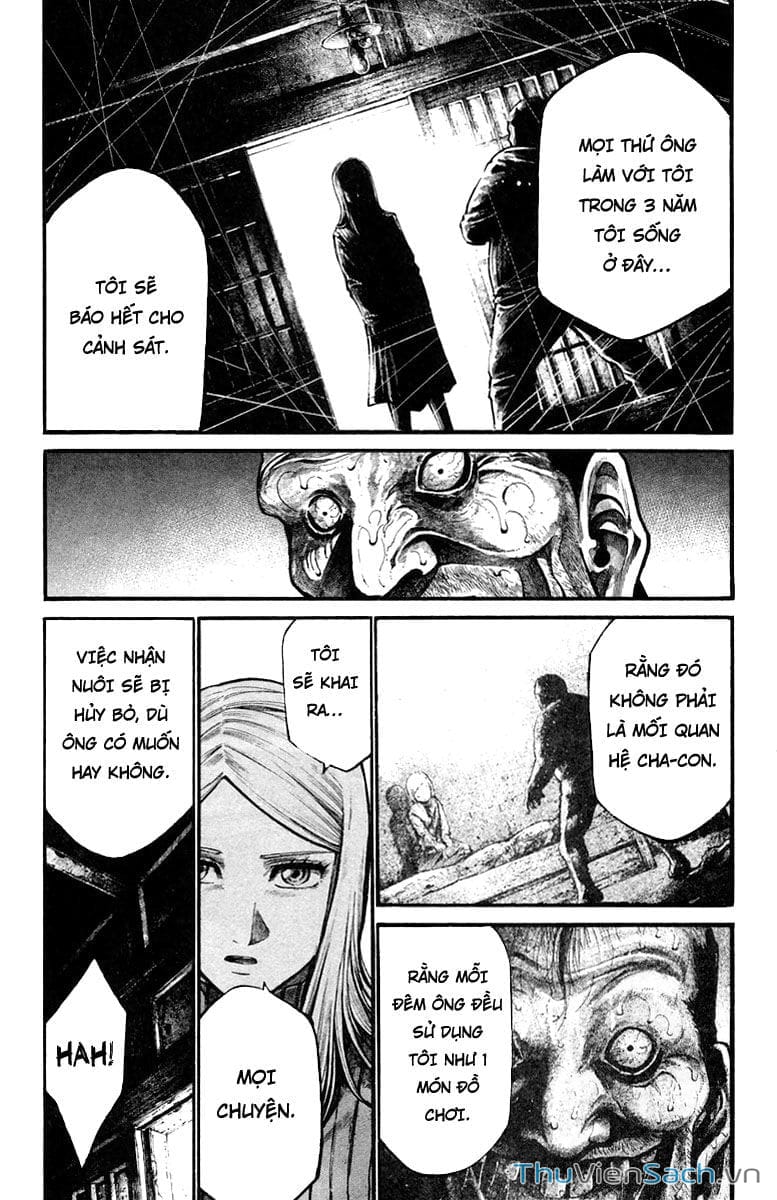 Truyện Tranh Cầu Vồng - Rainbow trang 6