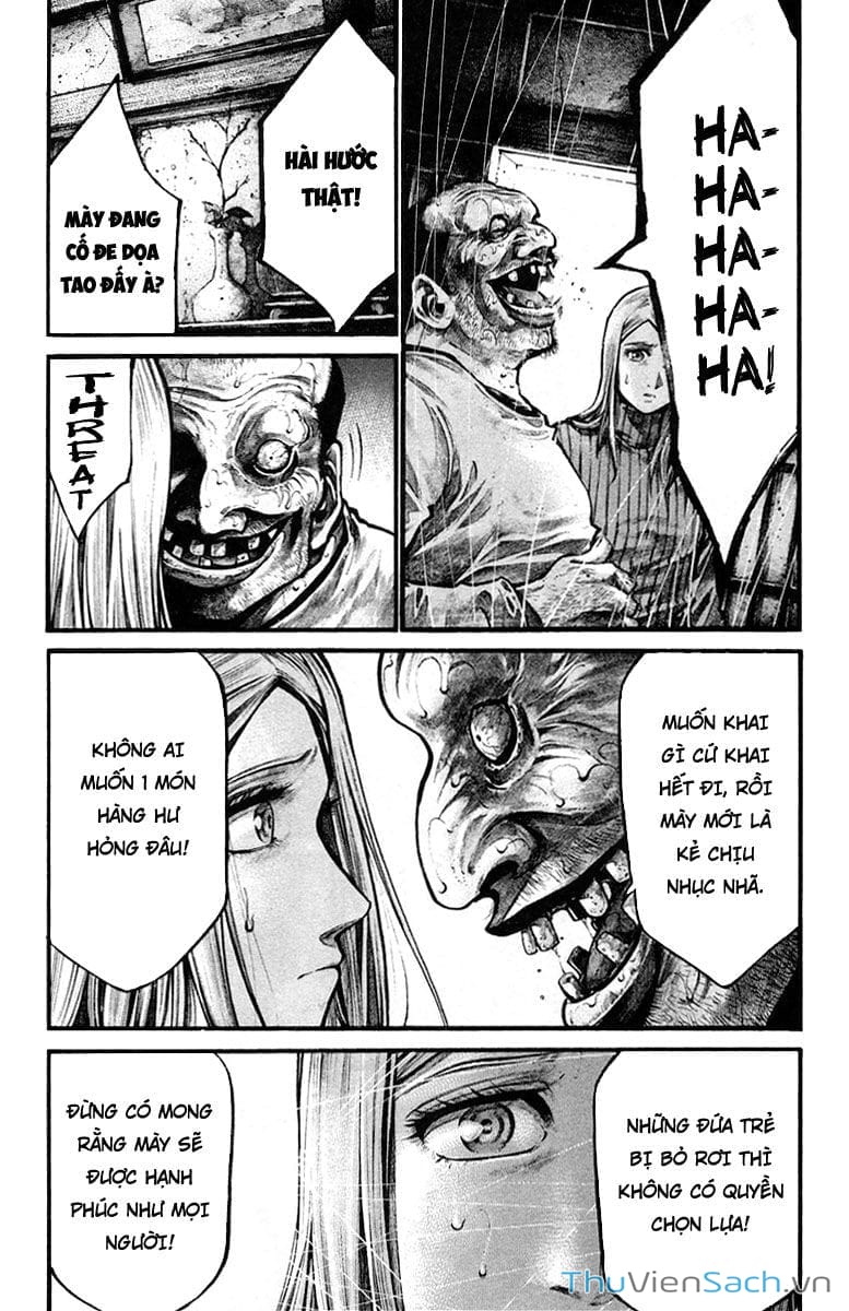 Truyện Tranh Cầu Vồng - Rainbow trang 6