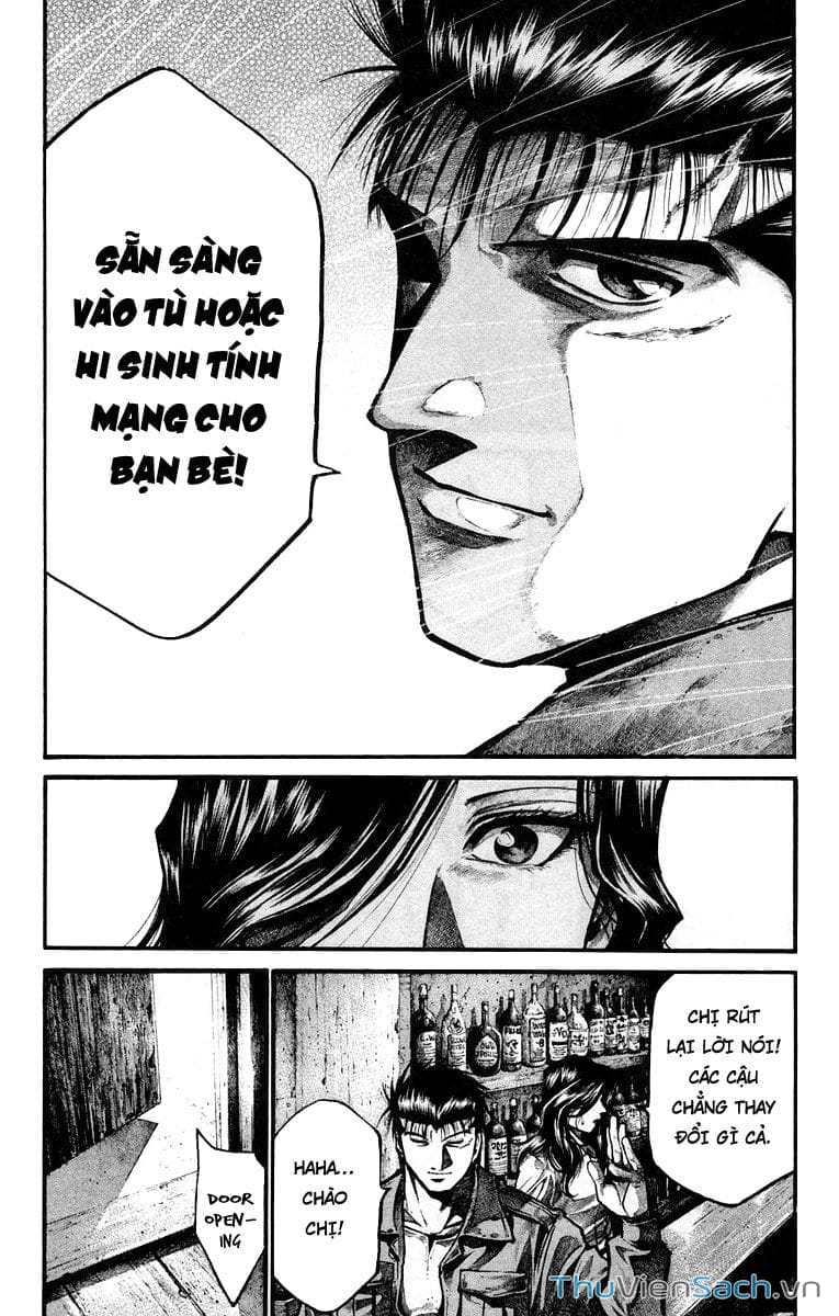 Truyện Tranh Cầu Vồng - Rainbow trang 6