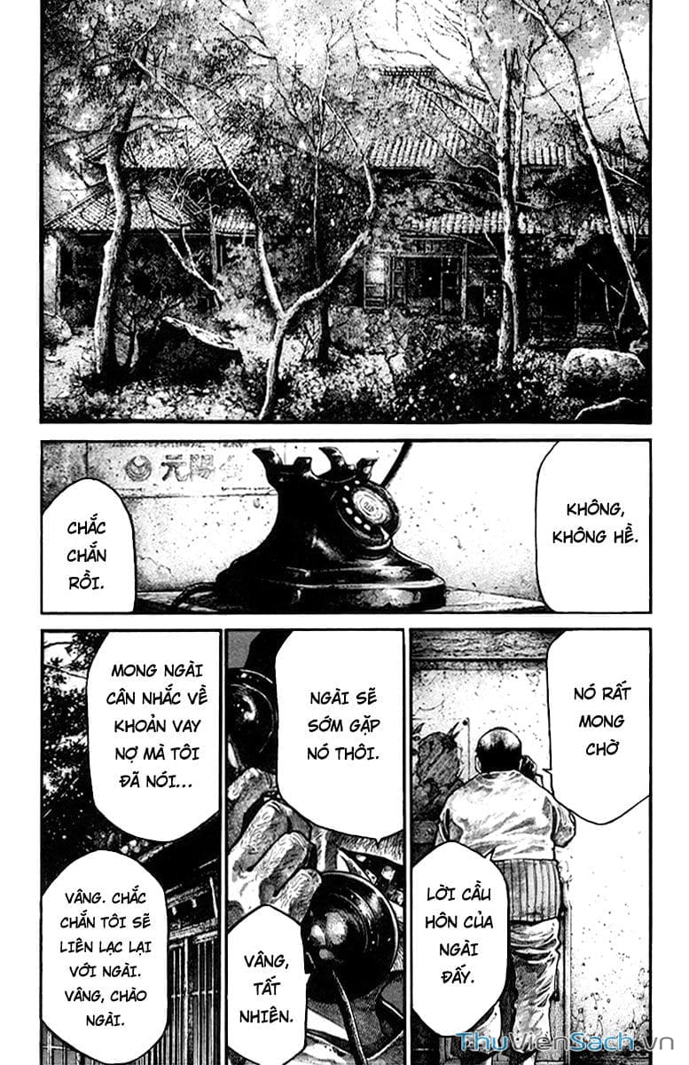 Truyện Tranh Cầu Vồng - Rainbow trang 6