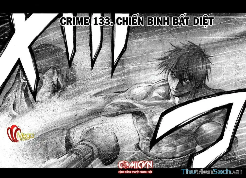 Truyện Tranh Cầu Vồng - Rainbow trang 6