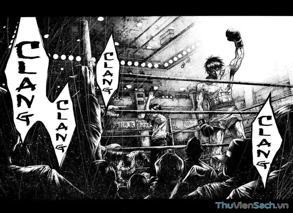 Truyện Tranh Cầu Vồng - Rainbow trang 6