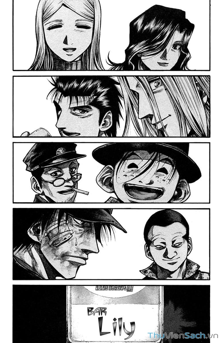 Truyện Tranh Cầu Vồng - Rainbow trang 6