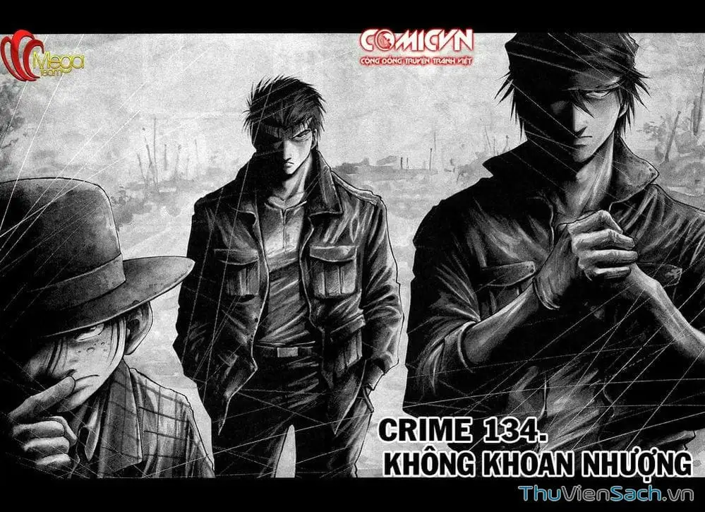 Truyện Tranh Cầu Vồng - Rainbow trang 6