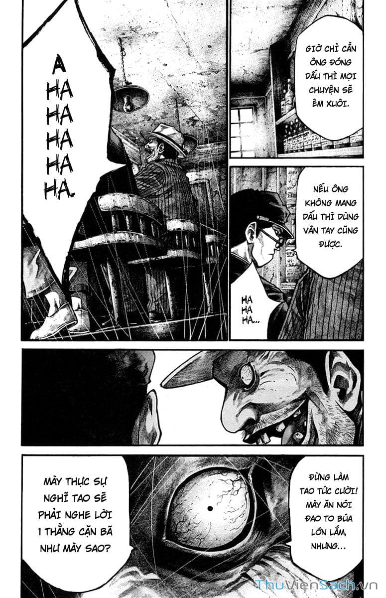 Truyện Tranh Cầu Vồng - Rainbow trang 6