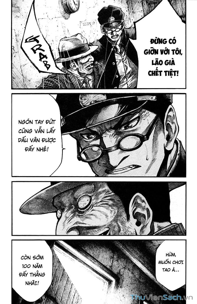 Truyện Tranh Cầu Vồng - Rainbow trang 6