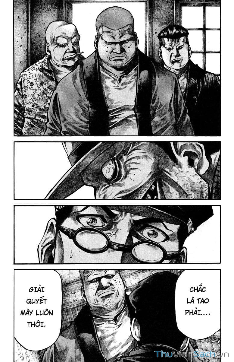 Truyện Tranh Cầu Vồng - Rainbow trang 6