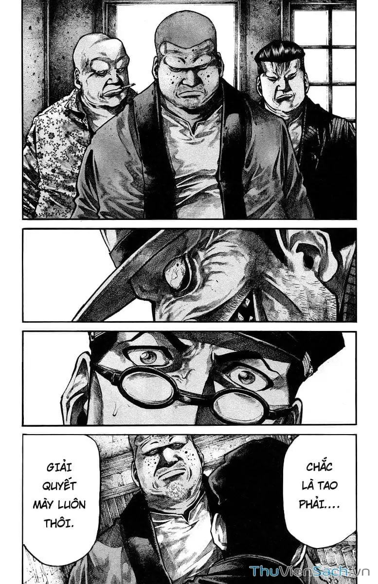 Truyện Tranh Cầu Vồng - Rainbow trang 6