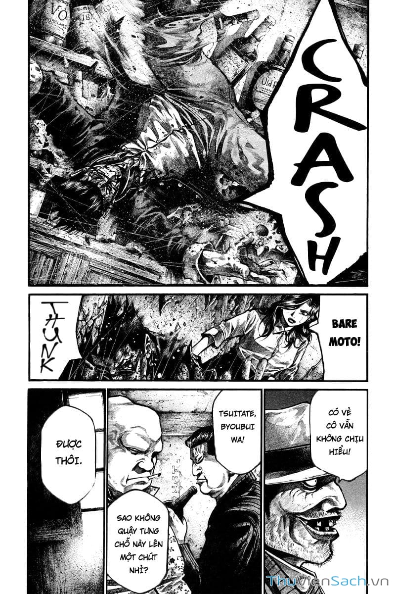 Truyện Tranh Cầu Vồng - Rainbow trang 6