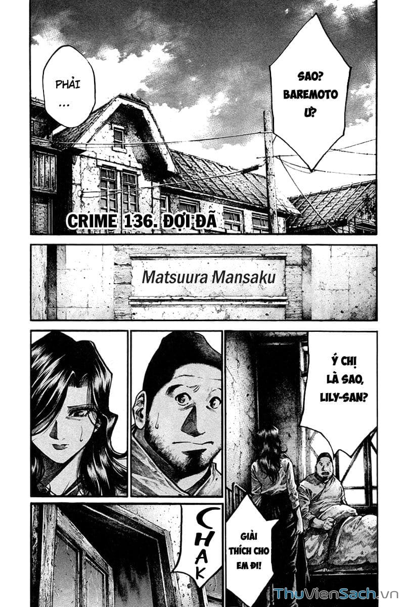 Truyện Tranh Cầu Vồng - Rainbow trang 6