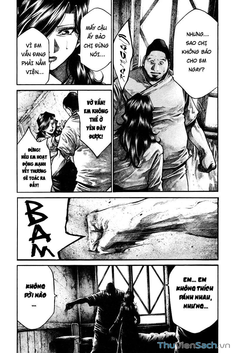 Truyện Tranh Cầu Vồng - Rainbow trang 6