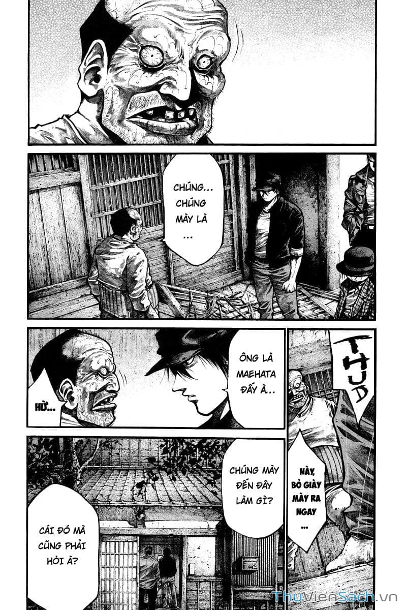 Truyện Tranh Cầu Vồng - Rainbow trang 6