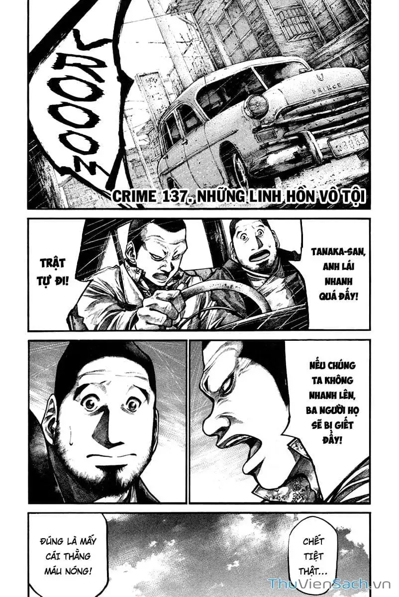 Truyện Tranh Cầu Vồng - Rainbow trang 6