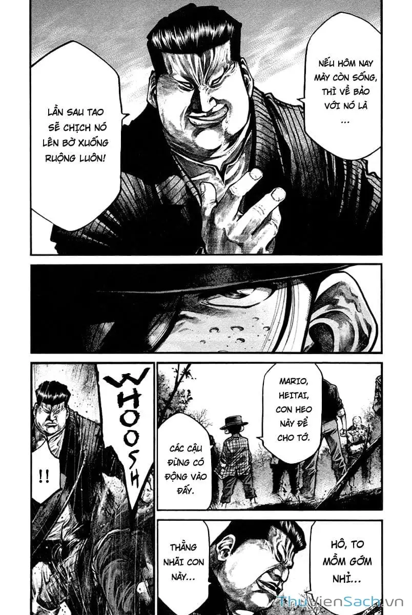 Truyện Tranh Cầu Vồng - Rainbow trang 6