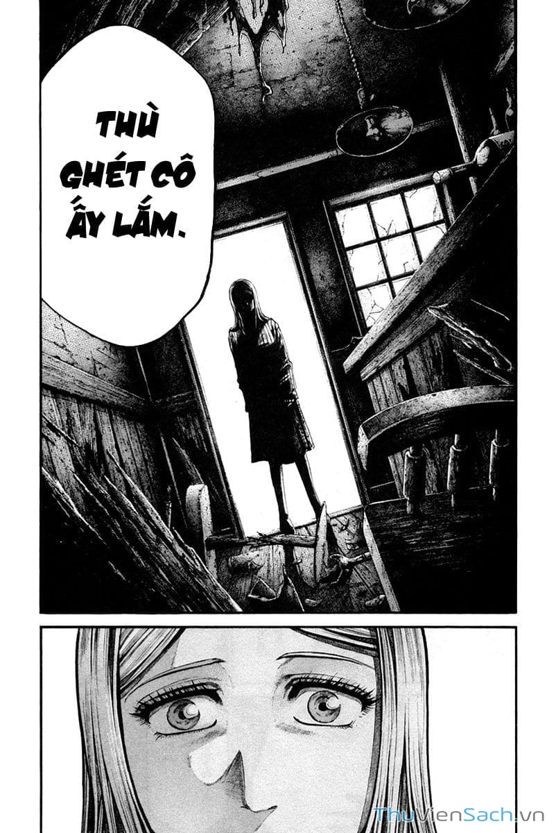 Truyện Tranh Cầu Vồng - Rainbow trang 6