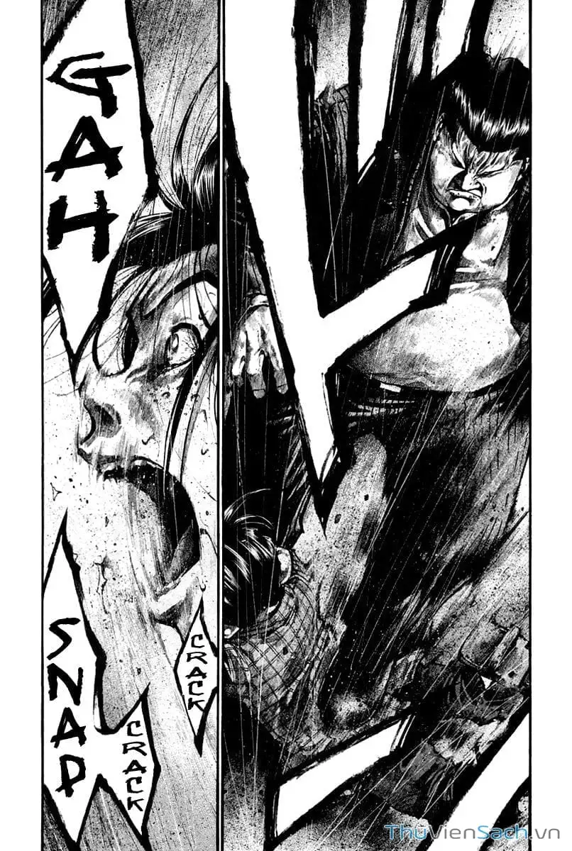 Truyện Tranh Cầu Vồng - Rainbow trang 6