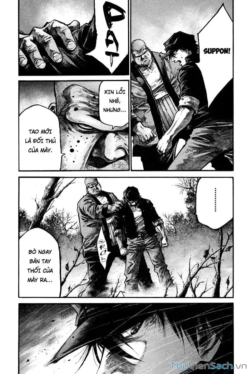 Truyện Tranh Cầu Vồng - Rainbow trang 6