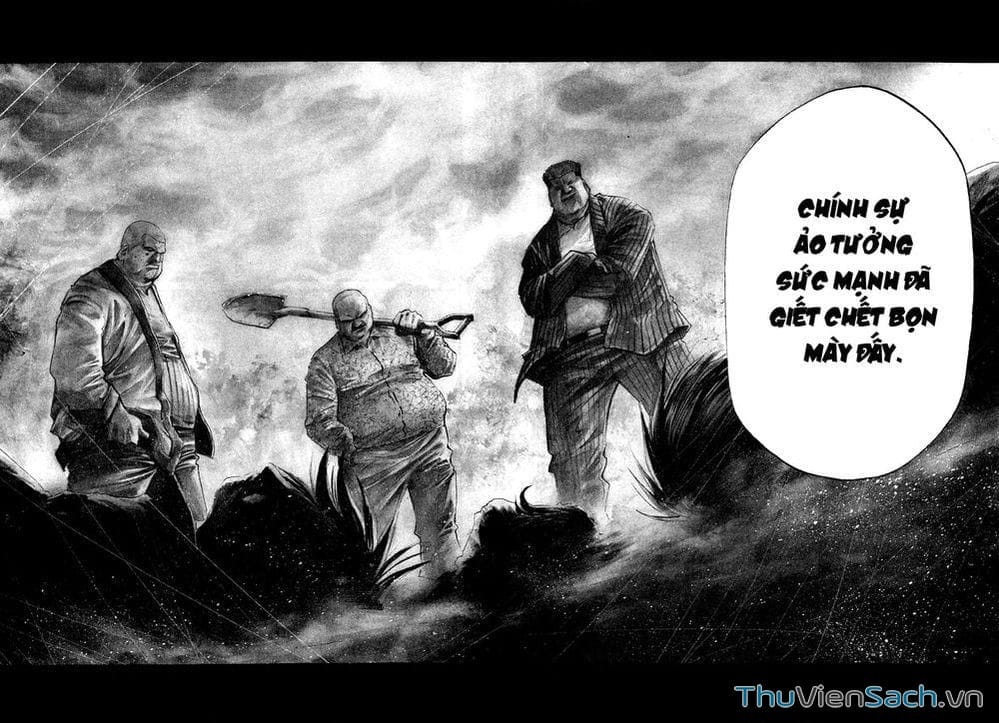 Truyện Tranh Cầu Vồng - Rainbow trang 6