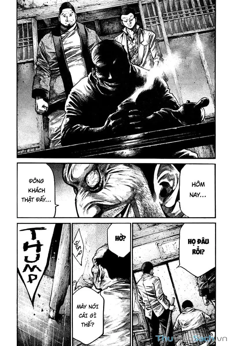 Truyện Tranh Cầu Vồng - Rainbow trang 6