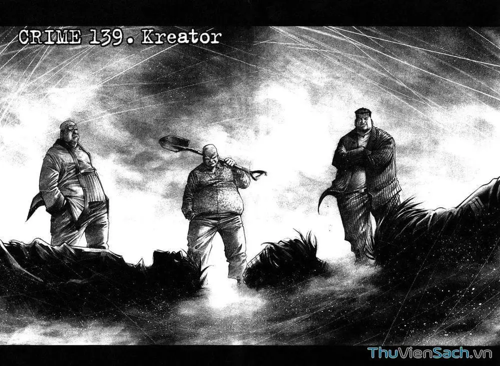 Truyện Tranh Cầu Vồng - Rainbow trang 6