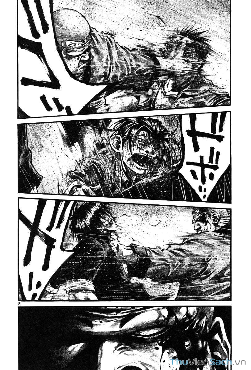 Truyện Tranh Cầu Vồng - Rainbow trang 6