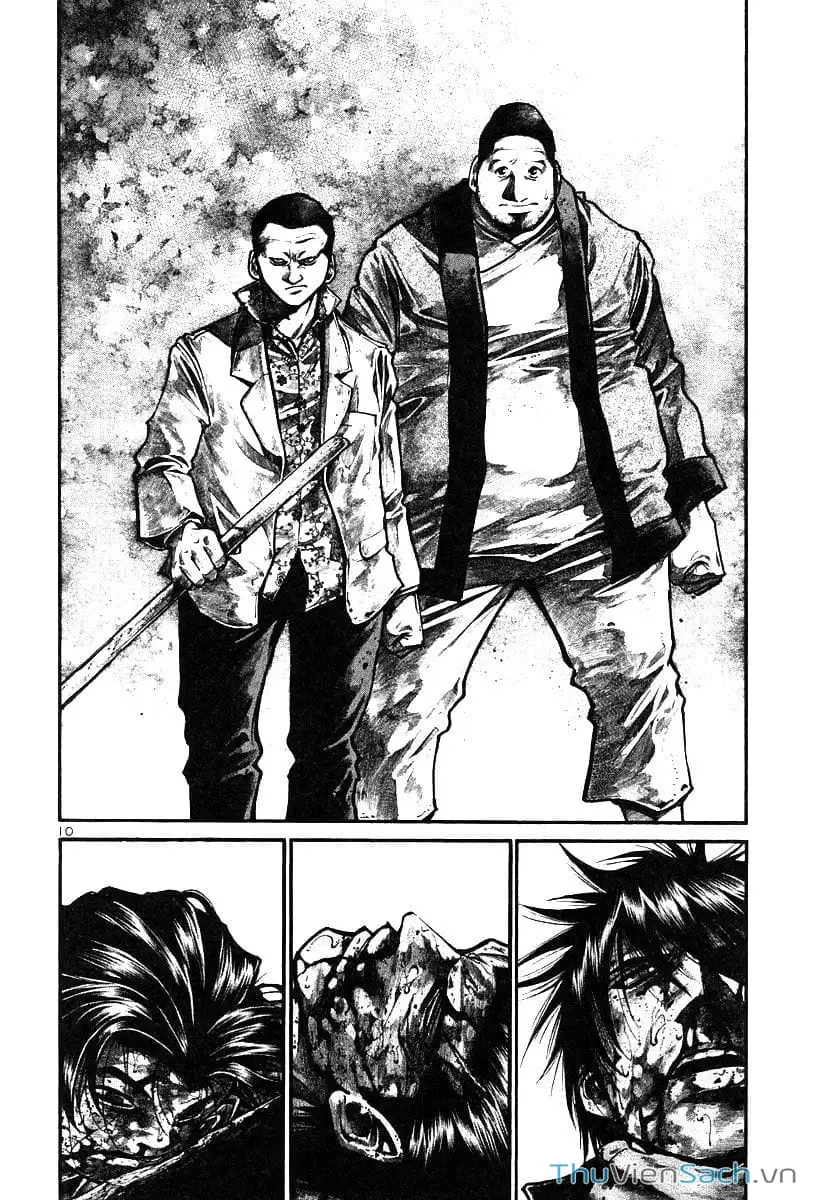 Truyện Tranh Cầu Vồng - Rainbow trang 6